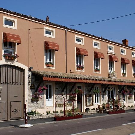 Le Relais De L'Abbaye Hotel Tournus Kültér fotó