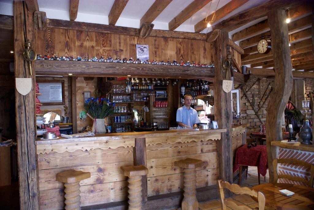 Le Relais De L'Abbaye Hotel Tournus Kültér fotó