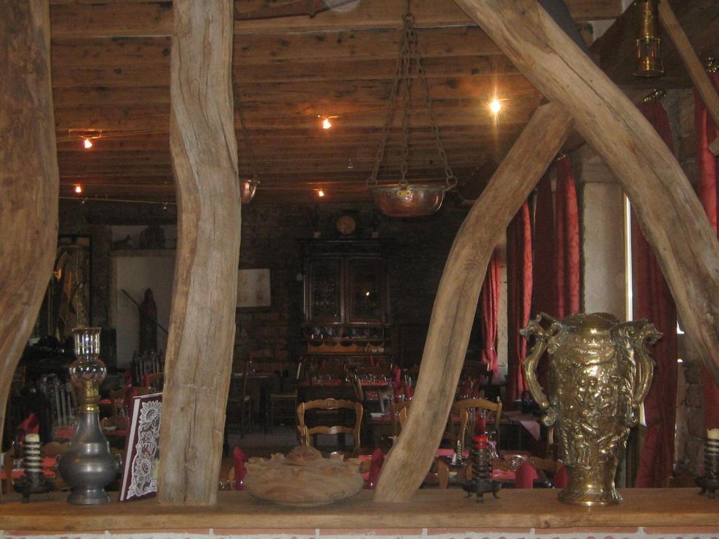 Le Relais De L'Abbaye Hotel Tournus Kültér fotó