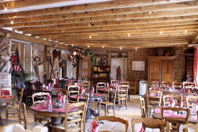 Le Relais De L'Abbaye Hotel Tournus Kültér fotó