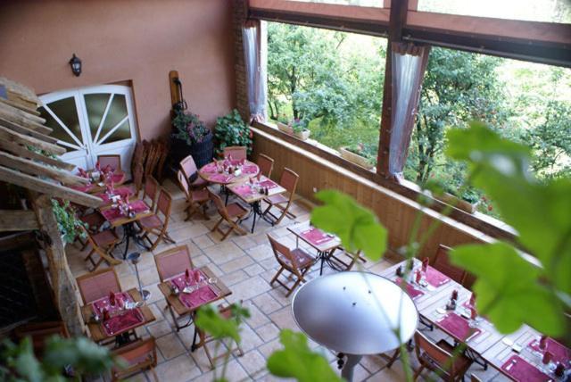 Le Relais De L'Abbaye Hotel Tournus Kültér fotó