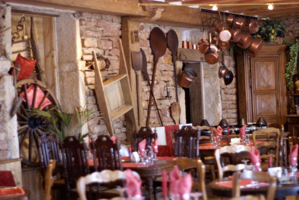Le Relais De L'Abbaye Hotel Tournus Kültér fotó