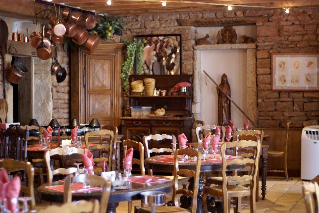 Le Relais De L'Abbaye Hotel Tournus Kültér fotó