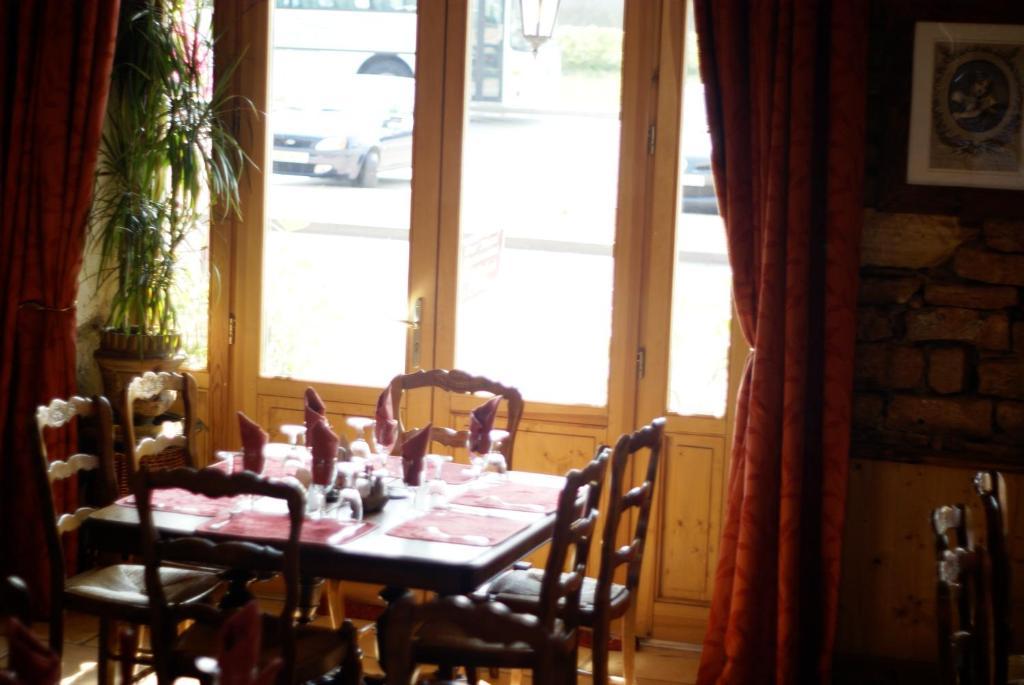 Le Relais De L'Abbaye Hotel Tournus Kültér fotó