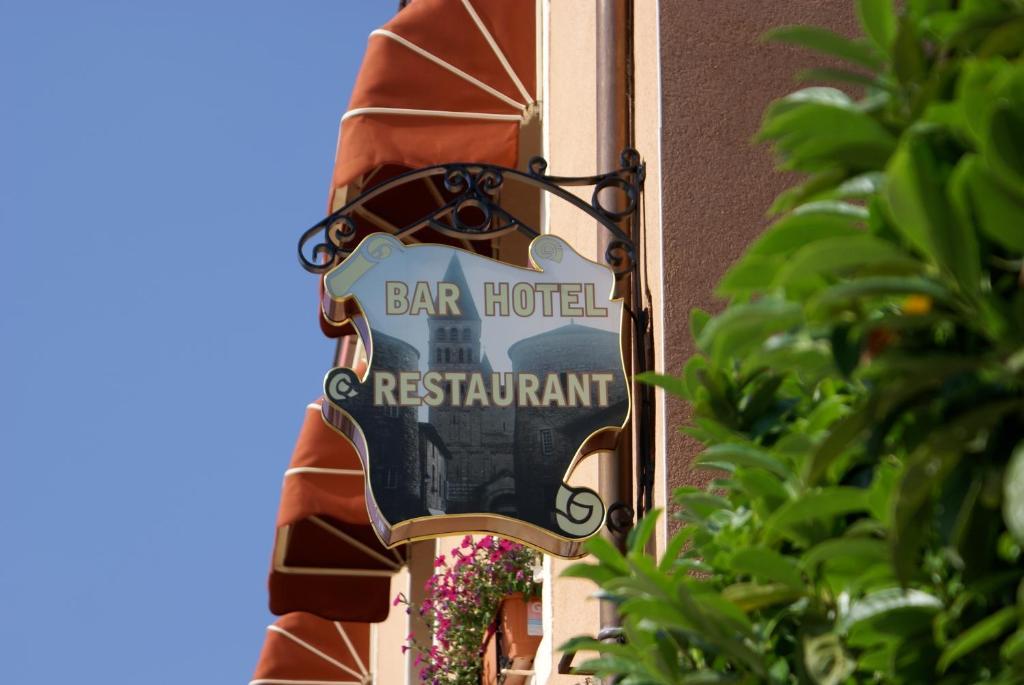 Le Relais De L'Abbaye Hotel Tournus Kültér fotó