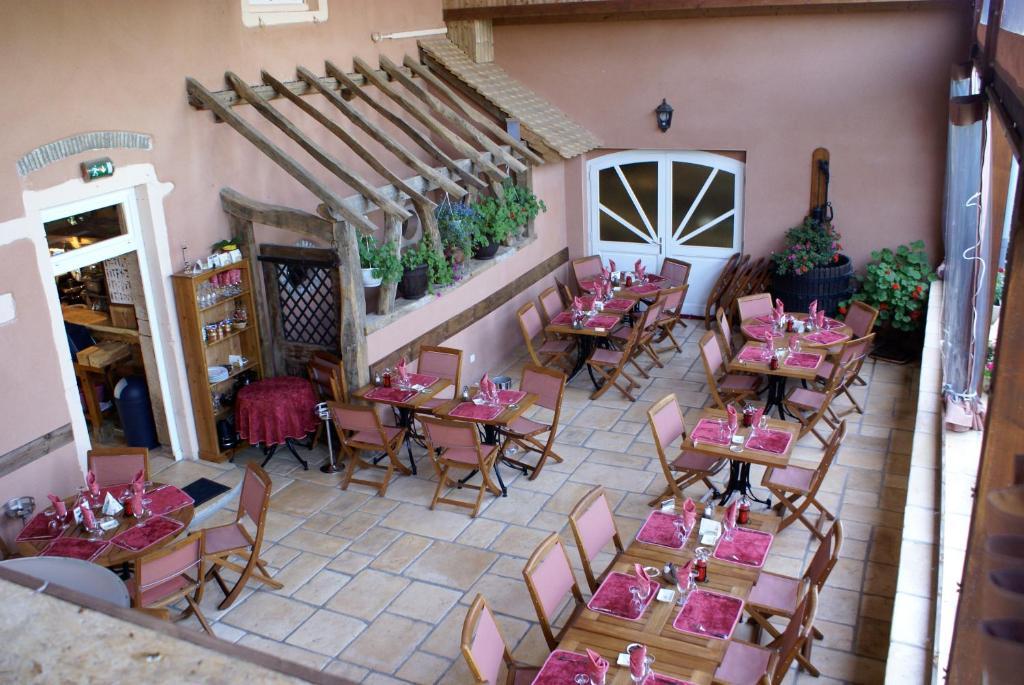 Le Relais De L'Abbaye Hotel Tournus Kültér fotó
