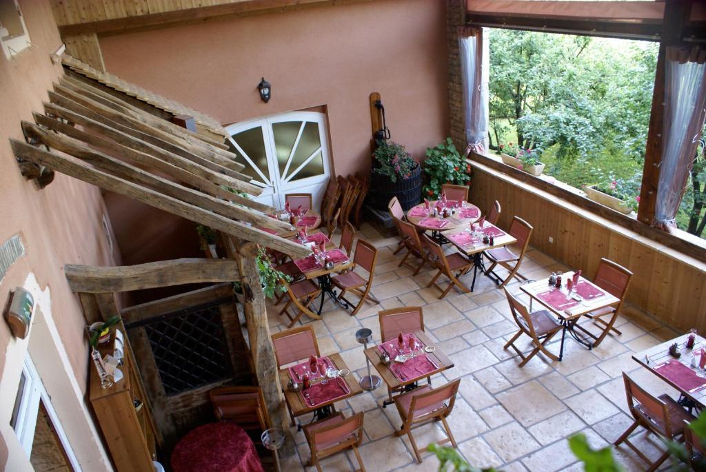 Le Relais De L'Abbaye Hotel Tournus Kültér fotó