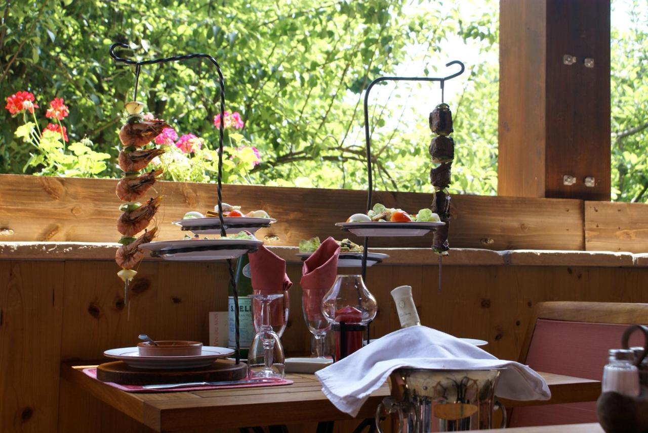 Le Relais De L'Abbaye Hotel Tournus Kültér fotó